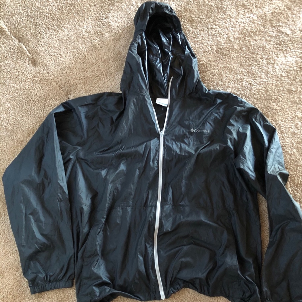 Columbia Wind/Rain Jacket